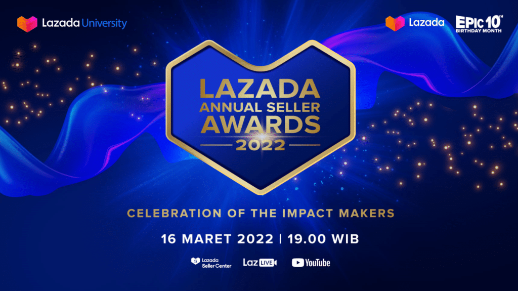 Lazada Annual Seller Awards 2022