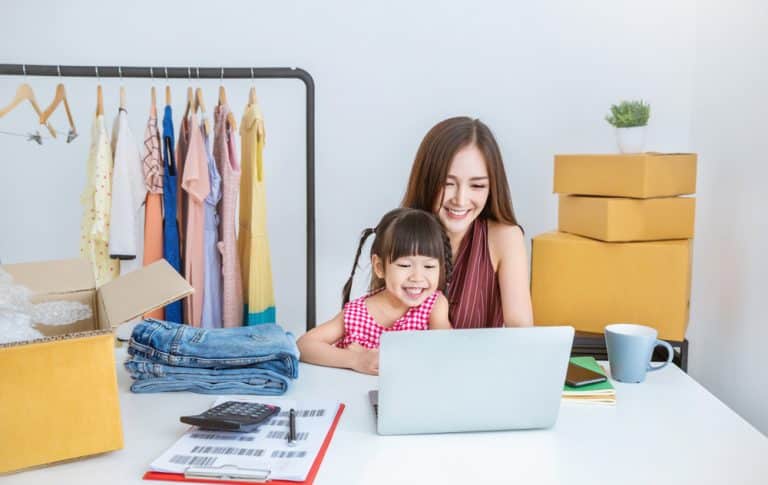 8 Skill Jualan Online Bagi Ibu Rumah Tangga yang Mau Sukses Bisnis